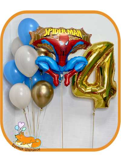 Набор «Spider-man»