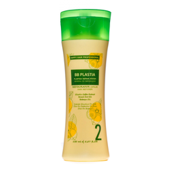 Кератин для выпрямления волос BB Plastia, 500 мл.