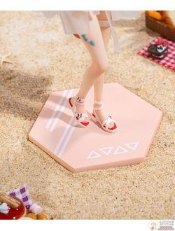Фигурка 1/10 Анджелина (Angelina Summer Time Ver.)