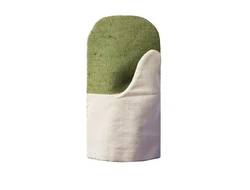 Рукавицы х/б с брезентовым наладонником