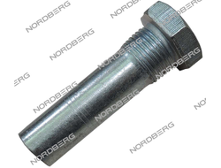 NORDBERG ЗАПЧАСТЬ ОСЬ основания рукоятки для домкрата N32035 000009936