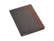Блокнот Oxford Black&Red А5+ 72л с резинкой, мягкая обложка, 400051203