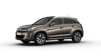 Citroen C4 AirCross
