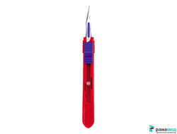 Скальпели Сванн-Мортон №11P с выдвижными защитными лезвиями (нержавеющая сталь)