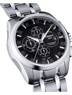 Швейцарские часы Tissot T035.627.11.051.00