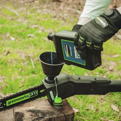 Высоторез Greenworks GD60PS