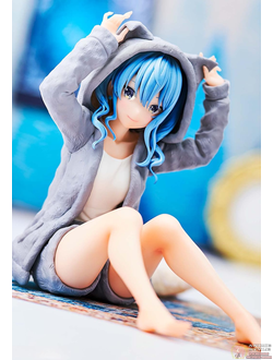 Фигурка Суйсэй Хосимати (Hoshimachi Suisei Relax Time)