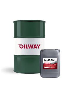 Моторные масла Oilway для коммерческой техники