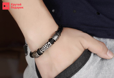 мужской браслет Madeira
