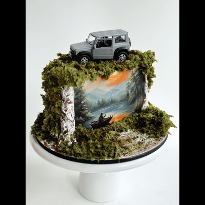 Торт исследователю