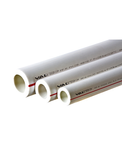 Полипропиленовая труба PPR 20/25/32/40/50/63/75/90