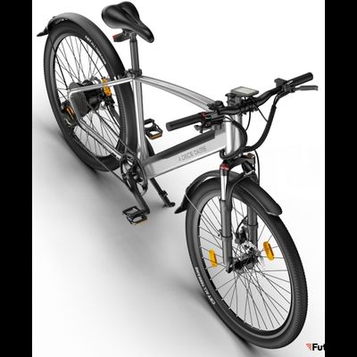 Электровелосипед ADO DECE 300C 36V10,4Ah серебро