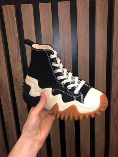 купить кеды converse run star motion platform 171545C в магазине конверс