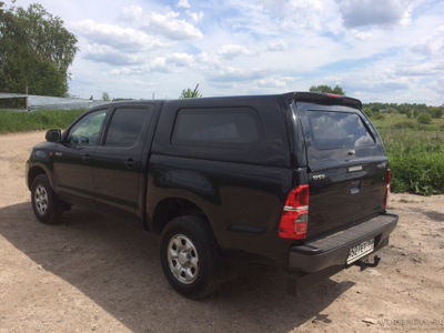 КУНГ RT HARDTOP UTILITARIAN ДЛЯ Toyota Hilux VIGO