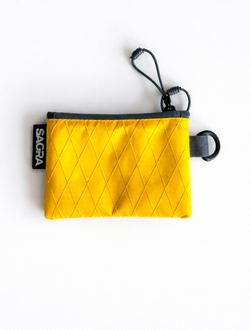 Sacra Pouch Mini X-Pac Yellow фото 2