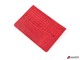 Органайзер-конверт для путешествий, А5+, красный кайман