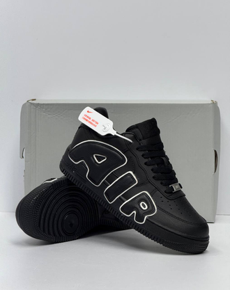 Nike Air Force 1 Low Cactus Plant Flea Market Black