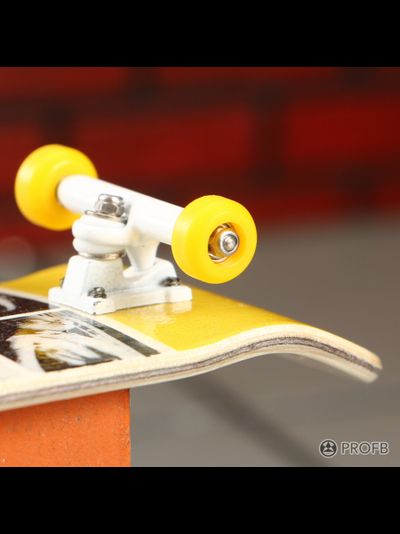 ФИНГЕРБОРД PROFB COM ADVANCED NICK WHITE