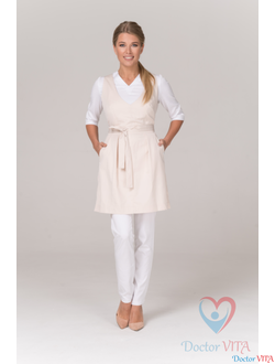 Фартук медицинский DR.SUPER "Greta"