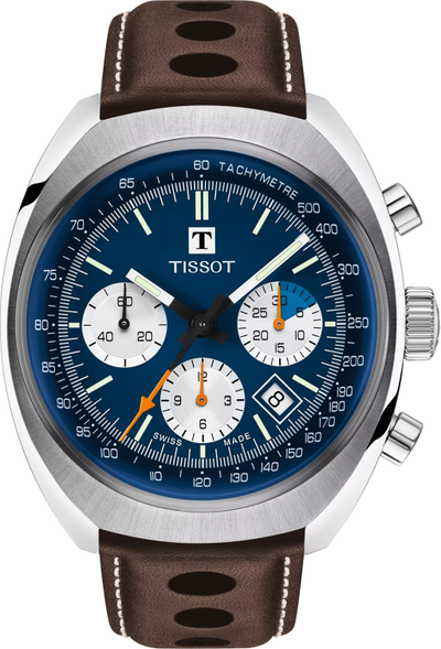 Швейцарские часы Tissot T124.427.16.041.00