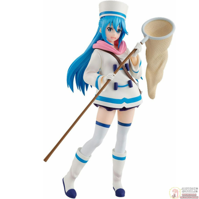 Фигурка Аква (Aqua Winter Ver. Pop Up Parade)