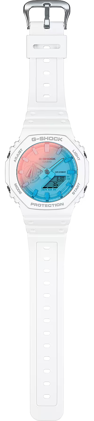Часы Casio G-Shock GA-2100TL-7A