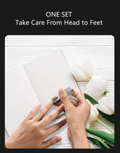 Маникюрный набор Qmake KBLL19SSA01