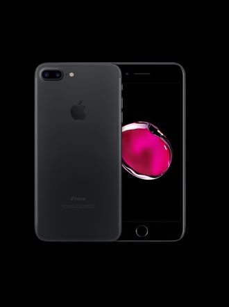 iPhone 7 Plus 32Gb Black (черный) Как новый