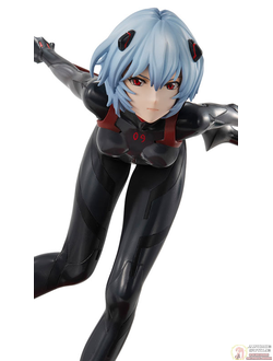 Фигурка Рей Аянами (Ayanami Rei G.E.M.)