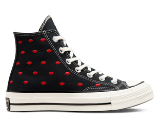 Converse noir haute 35 on sale