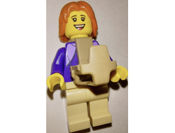 Holiday Camper Van Mother, Baby Carrier, n/a (cty1262)