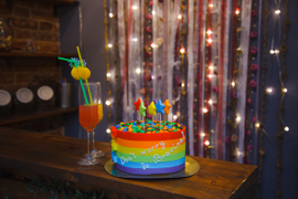 Тематический торт на заказ