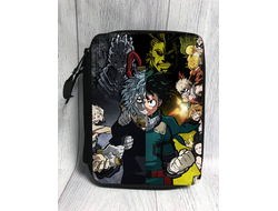 Пенал Моя геройская академия №1