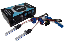 Ксеноновая лампа H1 Dixel UXV Ceramic +30%, 5000K, 1шт