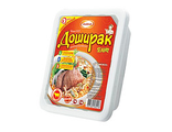 Лапша Доширак Вкус говядины п/б 85 г.