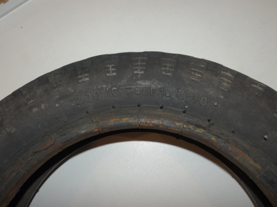 Покрышка 3.00-10 Рига 26