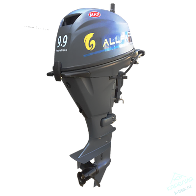 Лодочный мотор ALLFA CG F9.9(20)MAX BWS Лимит серия