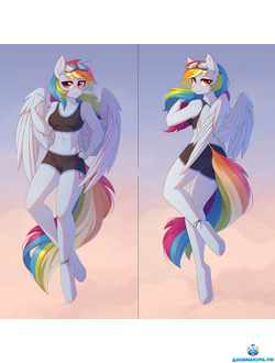 Rainbow dash
