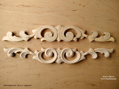 Резьба по дереву