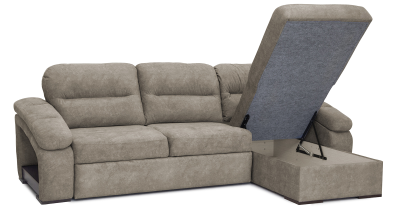 Диван - кровать угловой Рокси 1 Арт. 40433