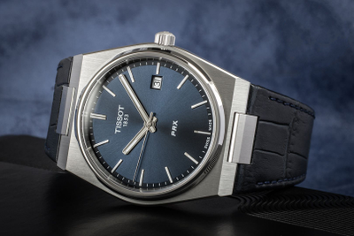 Швейцарские часы Tissot PRX T137.410.16.041.00