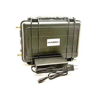 Литиевый аккумулятор Haibo lifepo4 12 V 100 Ah USB