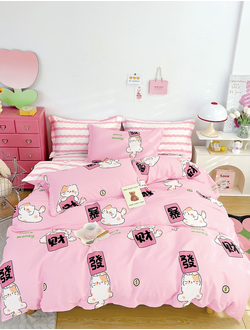 Постельное белье TANGO Twill сатин полутороспальное 150x200x1 180x230x1 50x70x2 TPIG4-2020-50