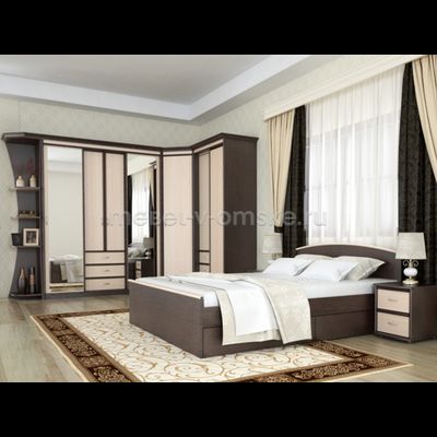 Шкаф-купе Карина 1,7