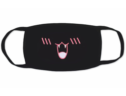 Тканевая защитная маска на лицо №43