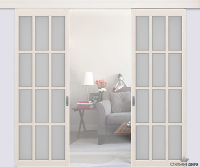 Перегородка Оптима Порте 104b.2222