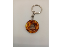 Брелок "Кафедральный собор"