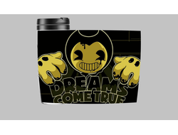 Термокружка Бенди и чернильная машина №3