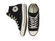 Черные Кеды Converse Cozy Club Chuck Taylor All Star с мехом 170017C