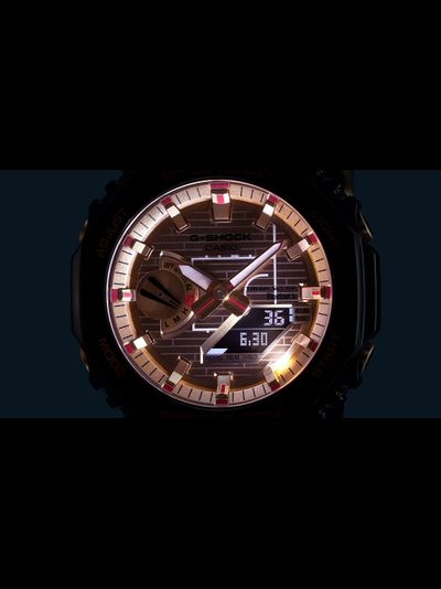 Часы Casio G-Shock GBM-2100RH-1A